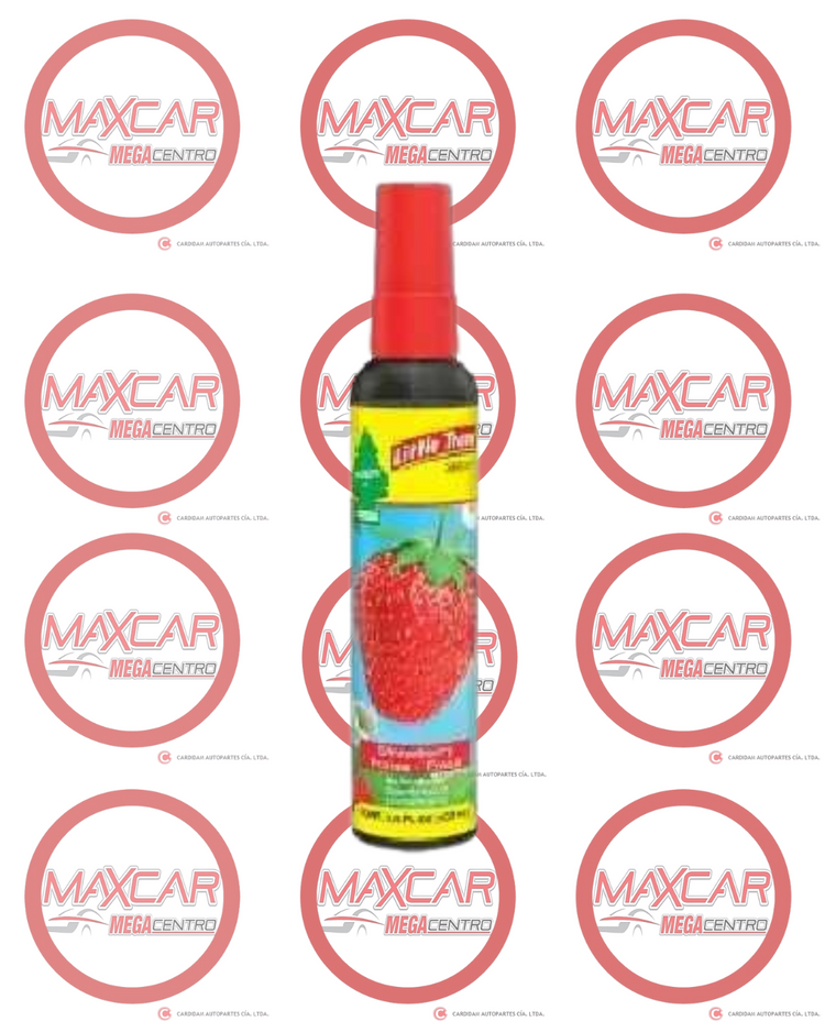 LITTLE TREES SPRAY STRAWBERRY AMBIENTAL (LTUPS063121) - LTSS