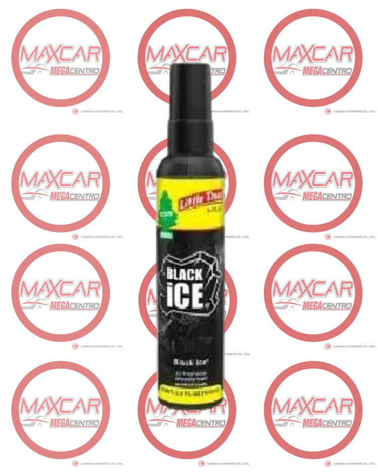 LITTLE TREES SPRAY NEW CAR AMBIENTAL (LTUPS063891) - LTSNC