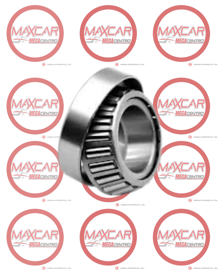 RULIMAN FAG 32217 CONICO MM RDA HINO (GH FG) SINOTRUCK HOWO EXTERNA POS - RF32217