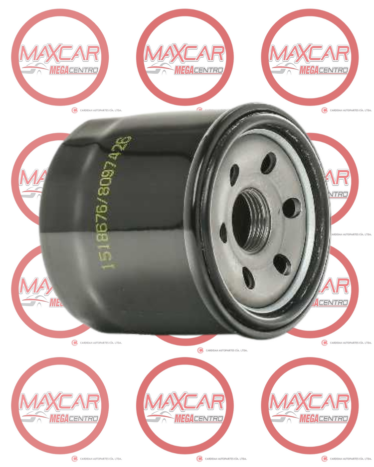 FILTRO ACEITE SHOGUN SH67 SUZUKI GRAND VITARA 1.5 2024- (16510M68K20 AO4968) - FSH67S