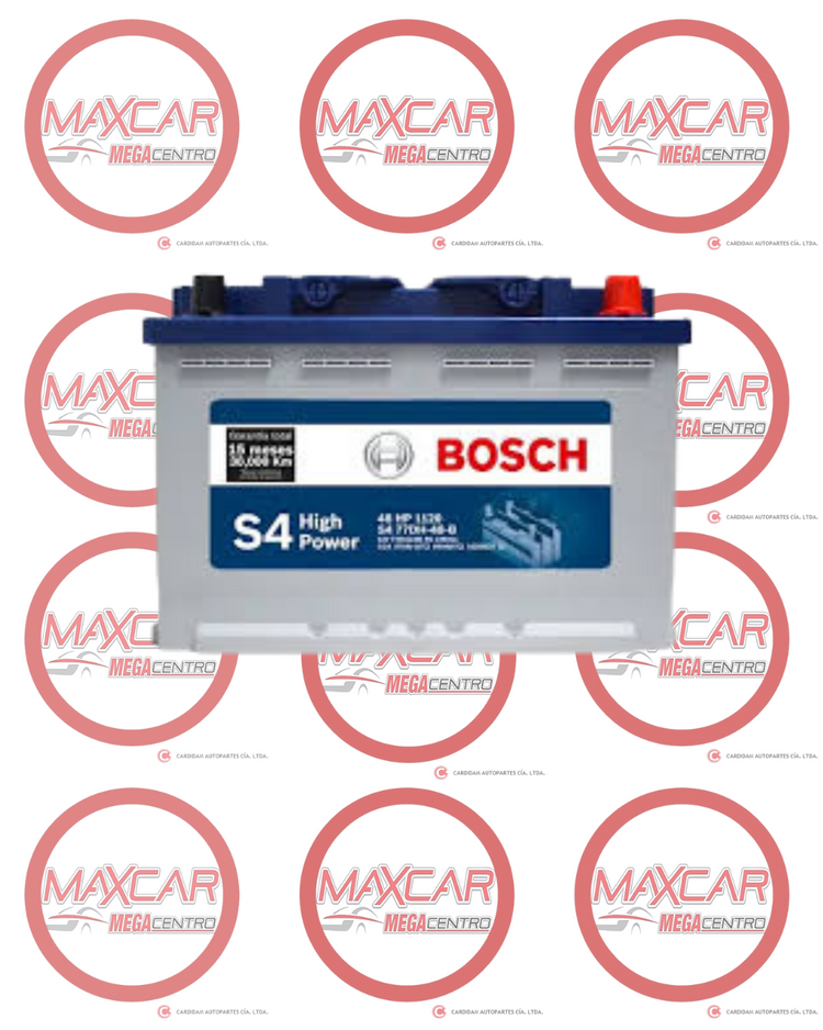 BAT.48HPS4 BATERIA BOSCH (604832)