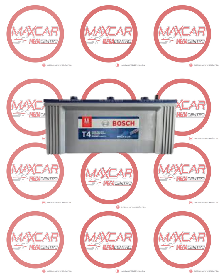 BATERIA BOSCH N150HD T4 (T15042) - BN150HDT4