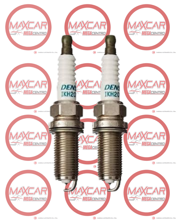 BUJ.IKH20TT BUJIA DENSO TOY HILUX 2.7 08-15 FORTUNER 2.7 06-15 INNOVA7 2.7 14-15 4RUNNER FJ CRUISER IRIDIUM TT