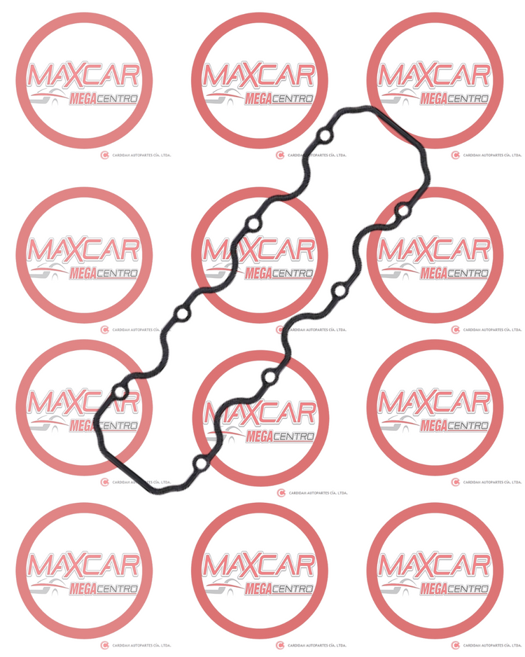 EMPAQUE TAPA VALVULA GM 90467661 ASTRA ZAFIRA VECTRA S10 BLAZER - ETV7661
