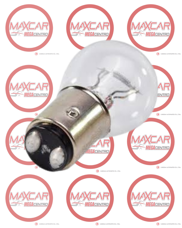 FOCO BOSCH Trucklight 21/5W 24v BAY15d 2P (1987302524) - FB02524