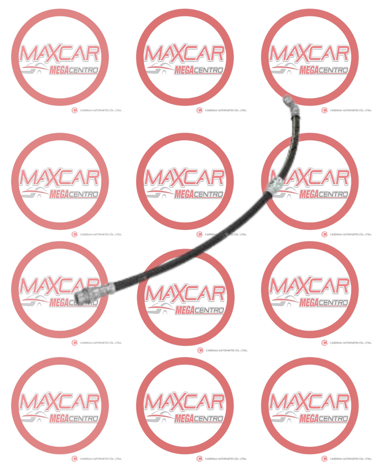 MANGUERA FRENO DEL KIA 58732-FD100 RIO STYLUS (03-05) (OJO/ROSCA)(1104.31) - MF110431