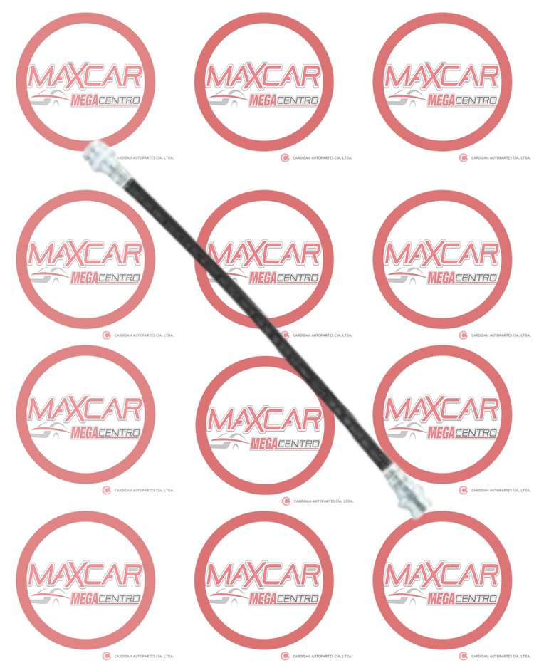 MANGUERA FRENO POS KIA 1104.34 RIO TODOS 00/05 (ROSCA/ROSCA)MF110434