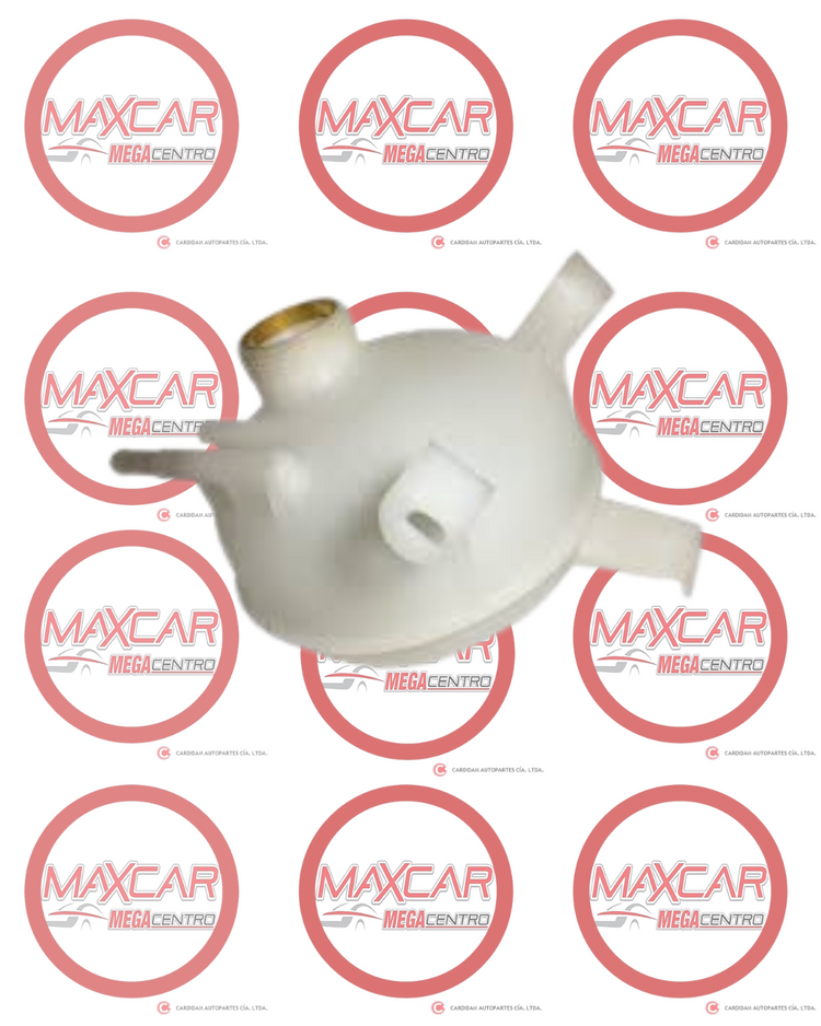 RESERVORIO REFRIGERANTE GM 93246007 CORSA WIND (2 TOMAS) 1106.16 - RRG110616