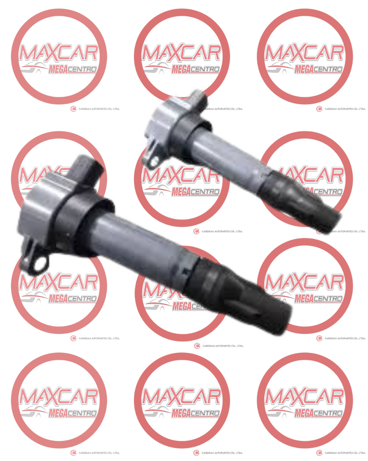 BOBINA ENCENDIDO ZHIZUN 2040.01227 CHANGAN CS15 ALSVIN V3 CHANA STAR NEW SWIFT 1.2 19-23 - BZ01227