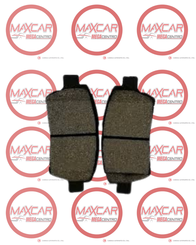 PASTILLA FRENO KUBOSHI D822 GW FLORID HAVAL M4 COROLLA 1.6 2008 PRIUS 05-09 CERAMICA - PKBD822