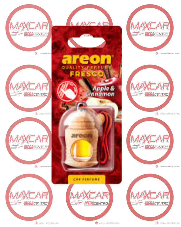 AREON FRESCO APPLE CINNAMON ARFR21 - ARFR21