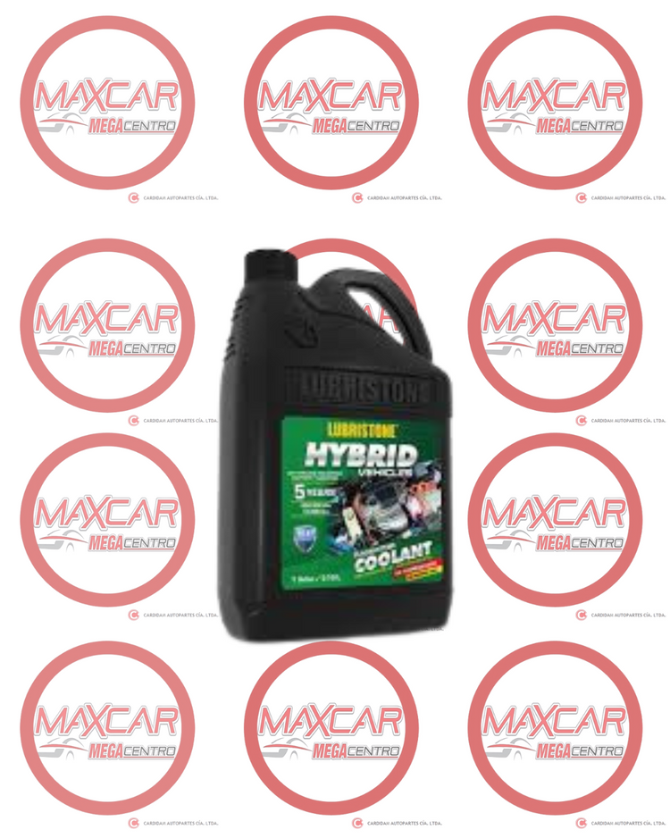 LUBRISTONE REFRIGERANTE GALON HYBRID (ELECTRICOS, HIBRIDOS) VERDE 50/50  LB6099 - LBG6099