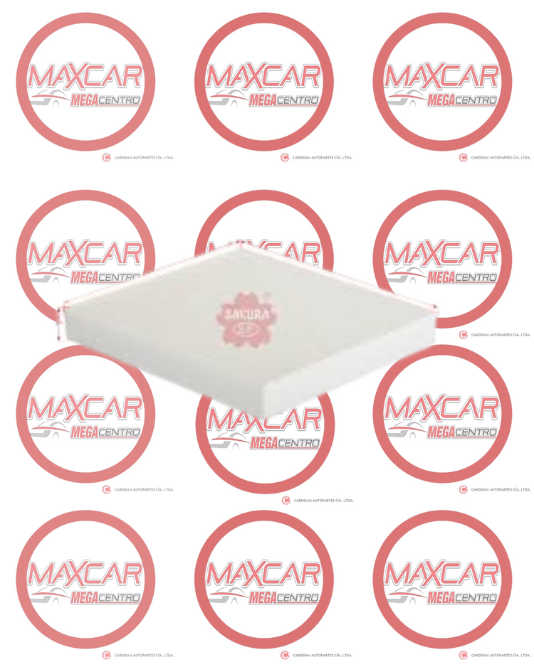 FILTRO A/C SAKURA CA28440 NIRO 1.6 23- (97133L000 97133N9100 AC1000) - FCA28440