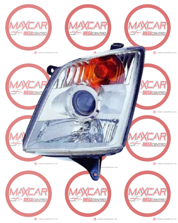 FARO DEL DEPO 213-1137RH LUV DMAX 4X4 09-13 - S2131137R