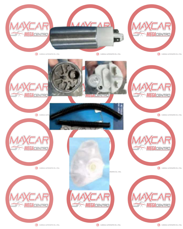 BOMBA GASOLINA MAXCAR EFP362302G RENAULT LOGAN 700468500 EFP362302G