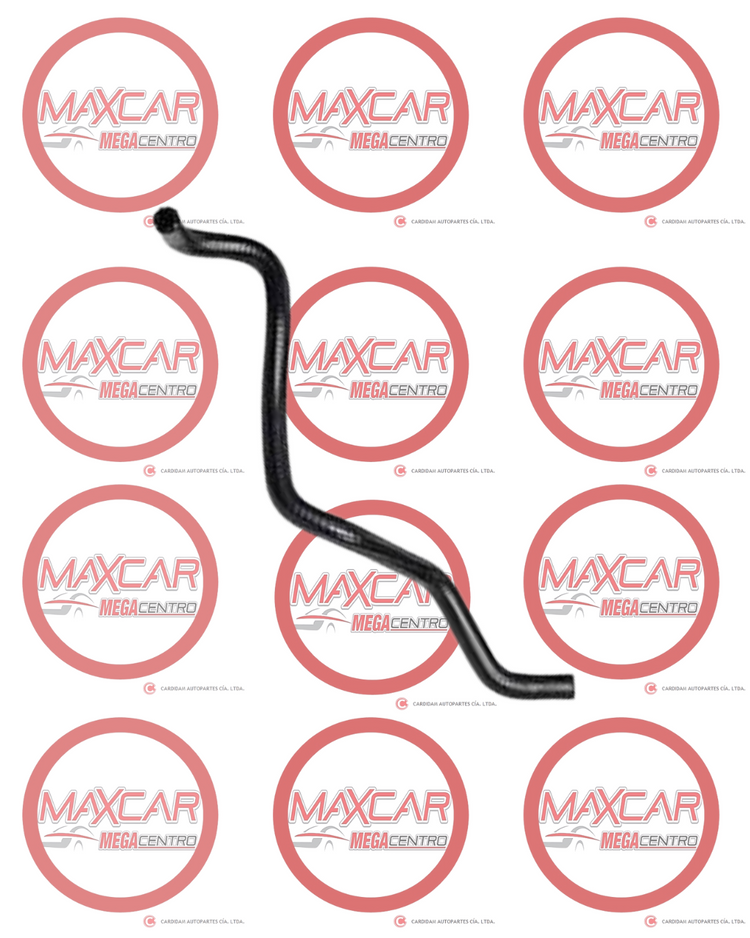 MANGUERA AUX RESERVORIO AGUA RADIADOR MGT 6001548892 LOGAN SANDERO 16 VAL DUSTER 1.6 - MRAM8892