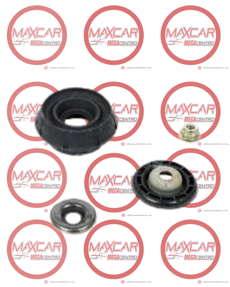 SOPORTE RULIMAN BASE AMORTIGUADOR DEL CILES 8200876298 LOGAN SANDERO DUSTER - SRBAC298