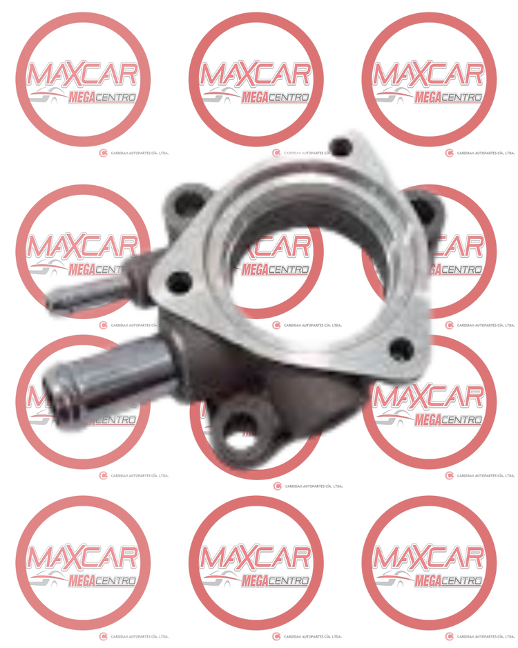 BASE TOMA AGUA TERMOSTATO GMSGS 17690-54LA0 SCROSS (TIPO ALUMINIO) - BTT54LA0