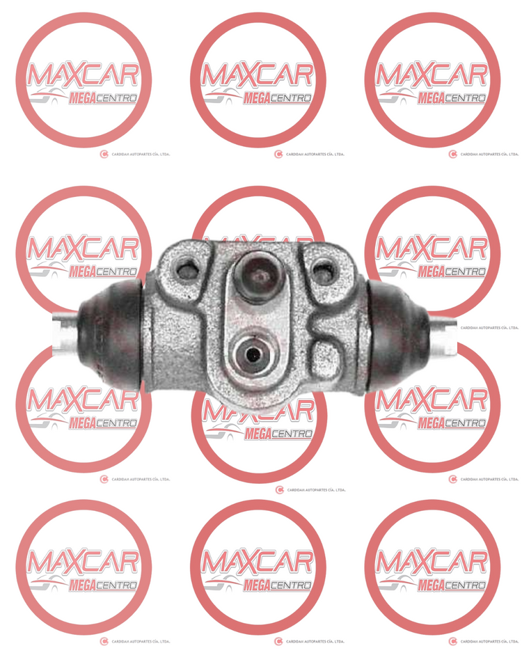 CILINDRO RDA. POST. BGF B00126610A MAZDA 323 GLC 83-85 - CRPB6610A