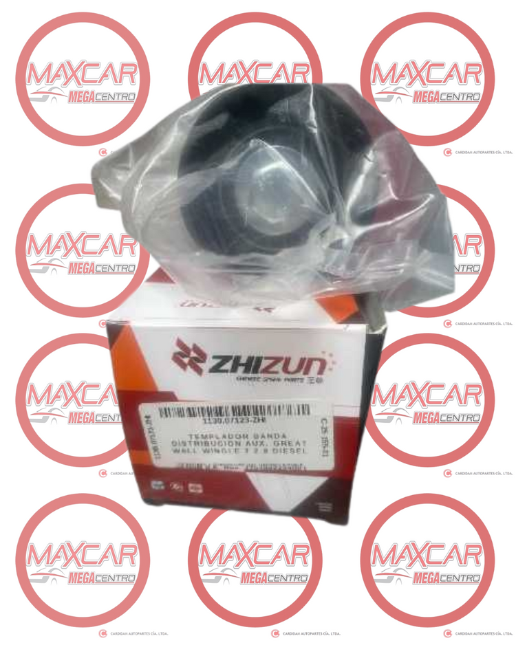 RULIMAN TEMPLADOR DISTRIBUCION AUX ZHIZUN 1130.07123 GW WINGLE 7 2.0 DIESEL - RTZ07123