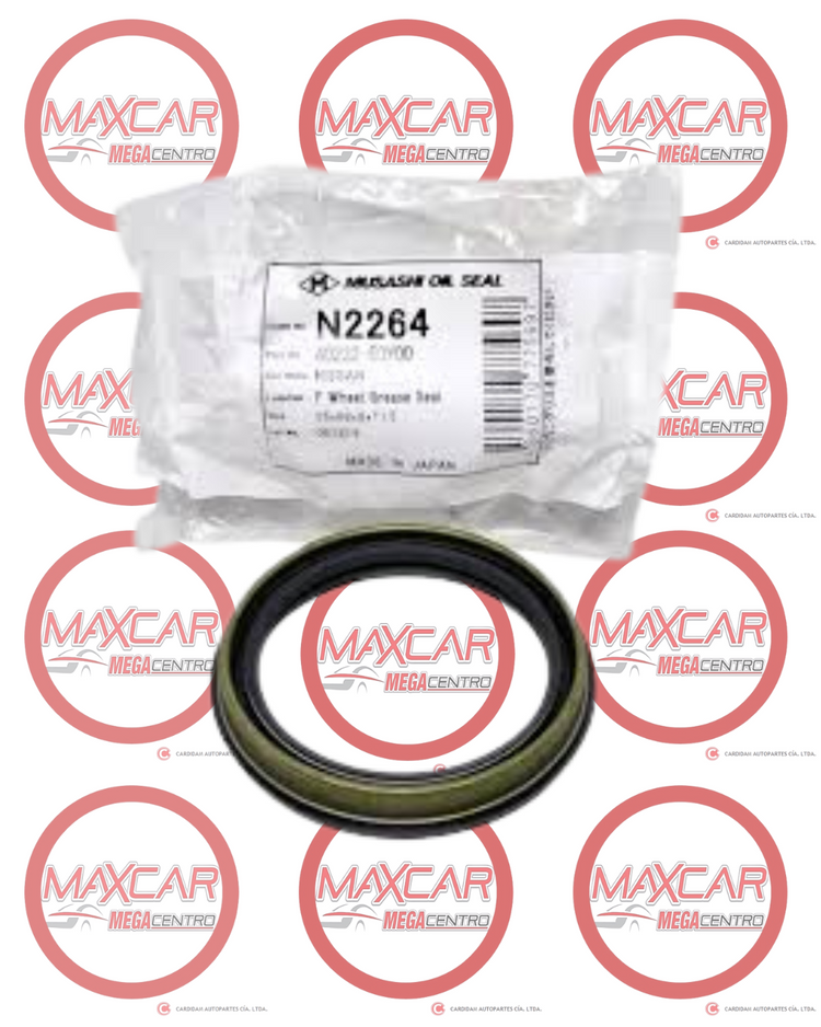 RETENEDOR LYO N2264 55X68X8X11.5 RDA DEL SENTRA - RL5568811.5