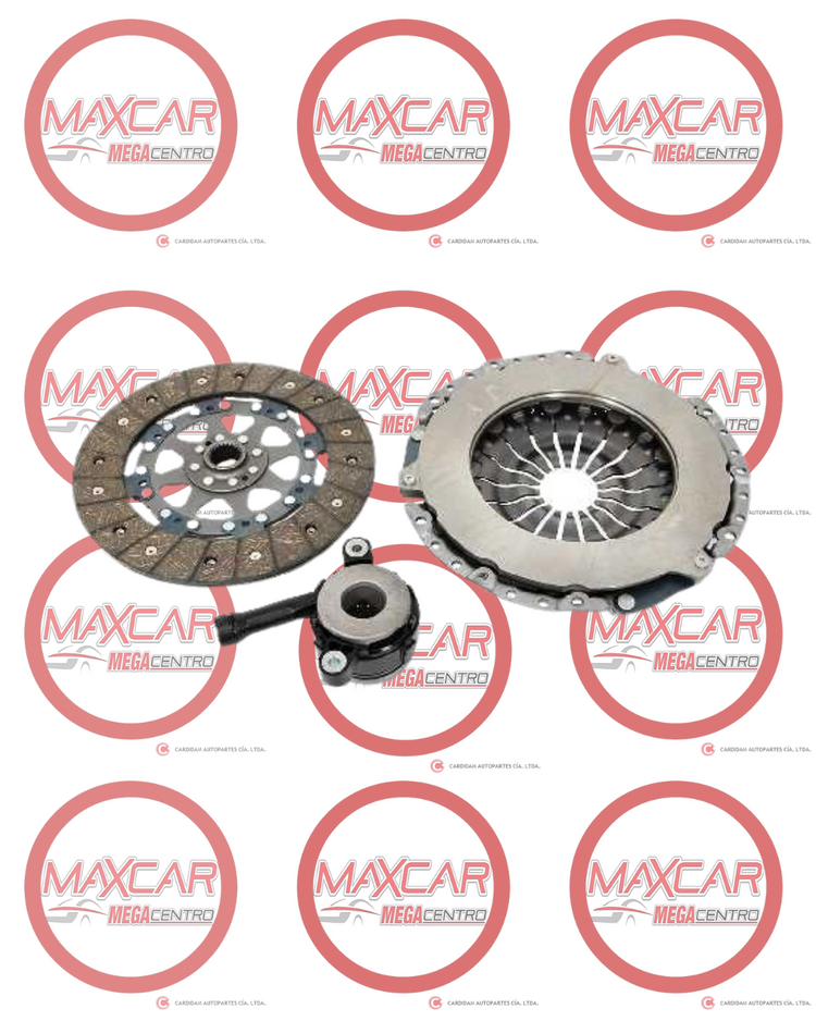 KIT EMBRAGUE DRK 1071689 GREAT WALL H2 1.5L - KEM1071689