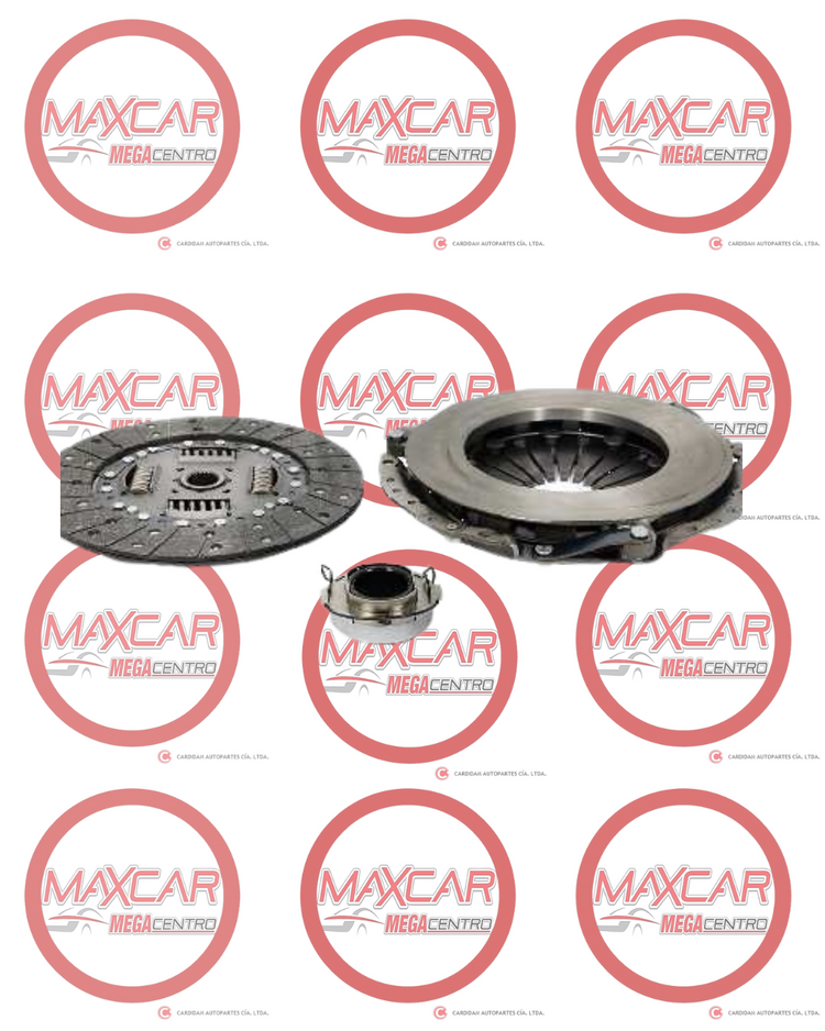 KE.1071693 KIT EMBRAGUE DRK GW WINGLE 5 2.8L