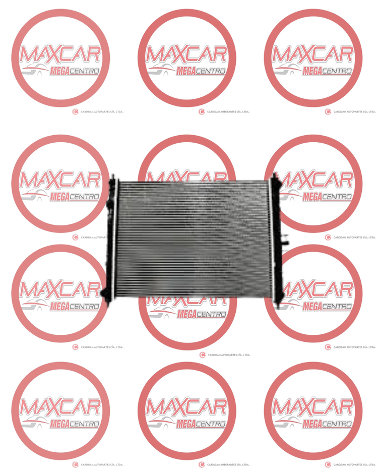RADIADOR DRK 1077422 CHANGAN CS15 1.5 LT - RD1077422