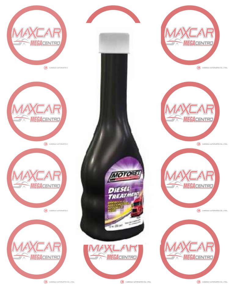 MOTOREX ADITIVO TRATAMIENTO DIESEL-LID