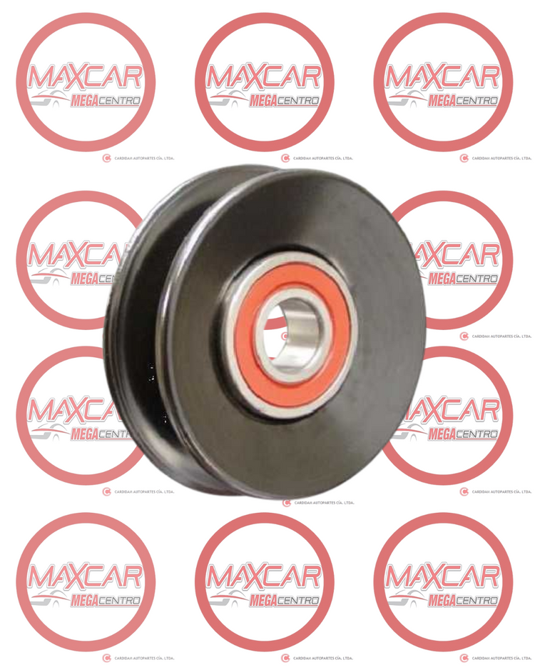 POLEA RMC 89036RMC - B10146-B 81X13X17 Tipo A LUV 2.3 2.2 DMAX 2.4 14- DMAX 3.0 2.5L BT50 2.6L - P89036RMC