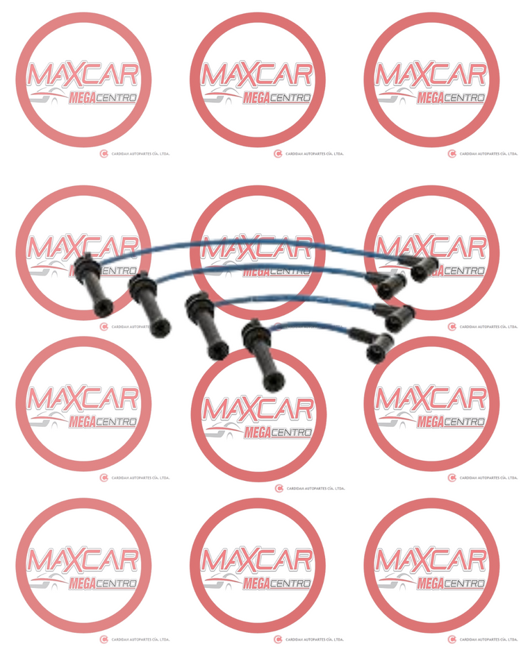 CABLE BUJIAS SEIWA L81318140C MZ 6 2.0 2.3 - CBS18140C