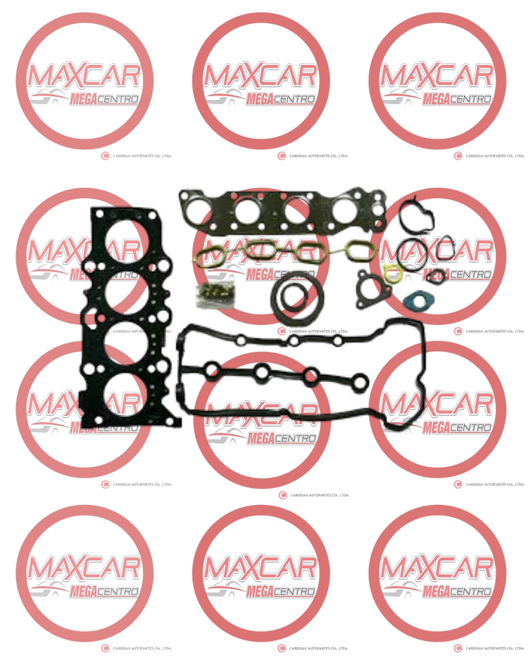 JUEGO EMPAQUES PEVISA FS92019 OPTRA 1.8L HATCHBACK SI - JEP92019