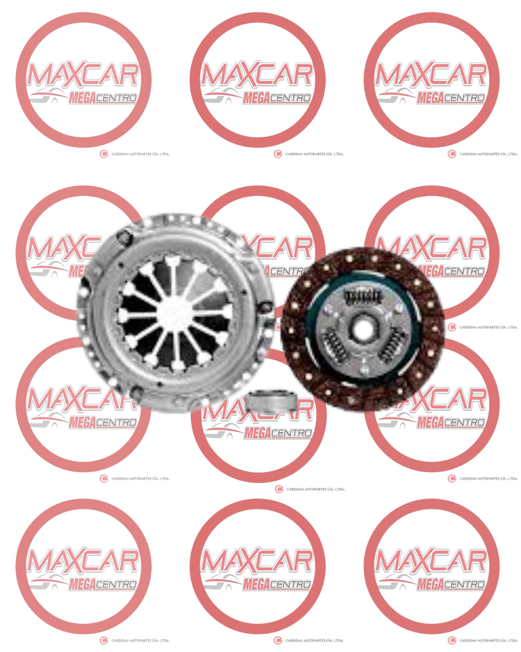KIT EMBRAGUE DAIKIN IS550117 LUV TROOPER 2.3 - KEMIS550117