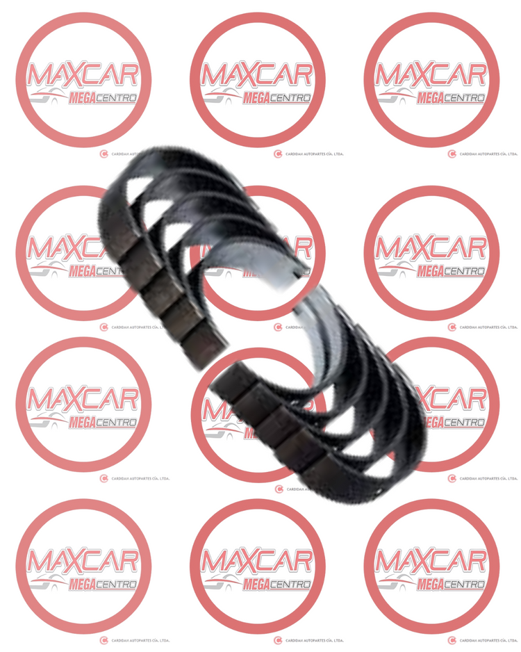 CHAQUETA BIELA MAHLE SB141313 0.25 LUV 2.2/OPTRA/ZAFIRA/MONZA - CHBM141313