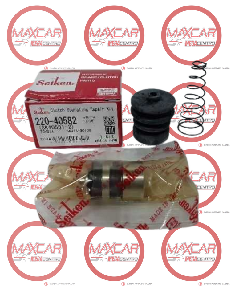 REPARACION EMB AUX SEIKEN 40582 TOY 2.2 4Y 86- 13/16 - REAS40582