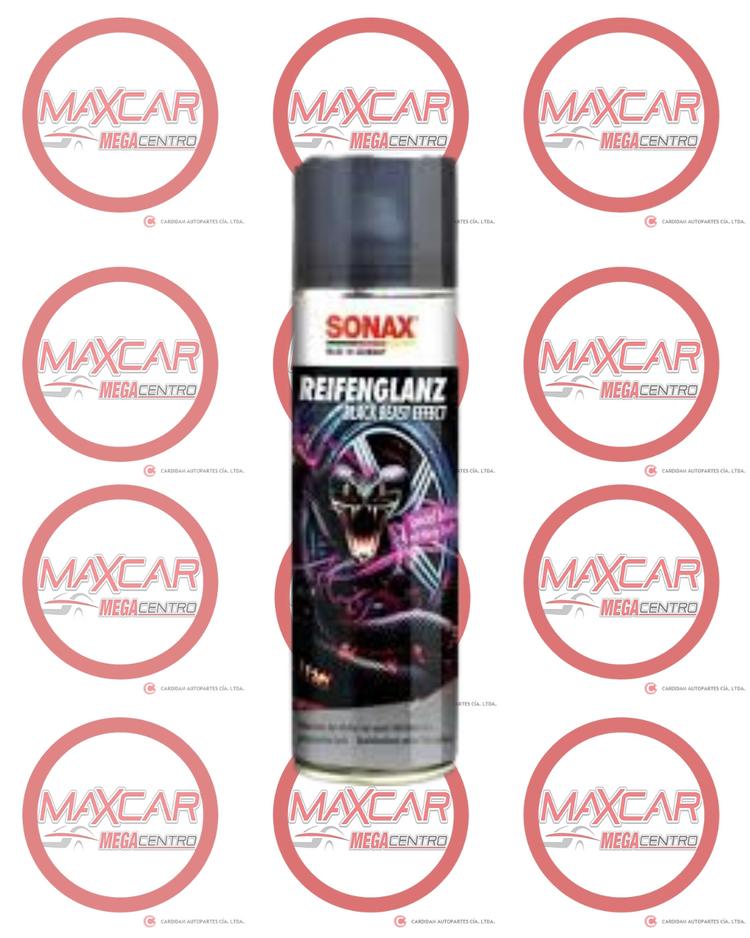 SONAX BRILLO NEUMATICOS BLACK BEAST 500ml S434400 - S434400