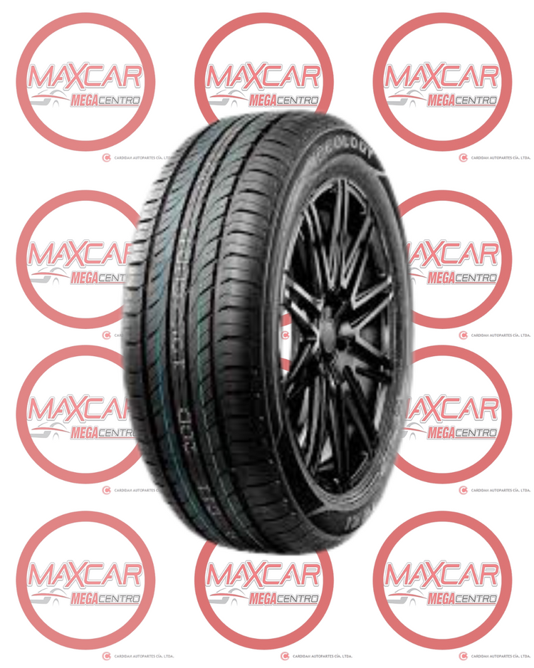 LLANTA XBRI 195/60R15 ECOLOGY 88H - LLX19560R15E