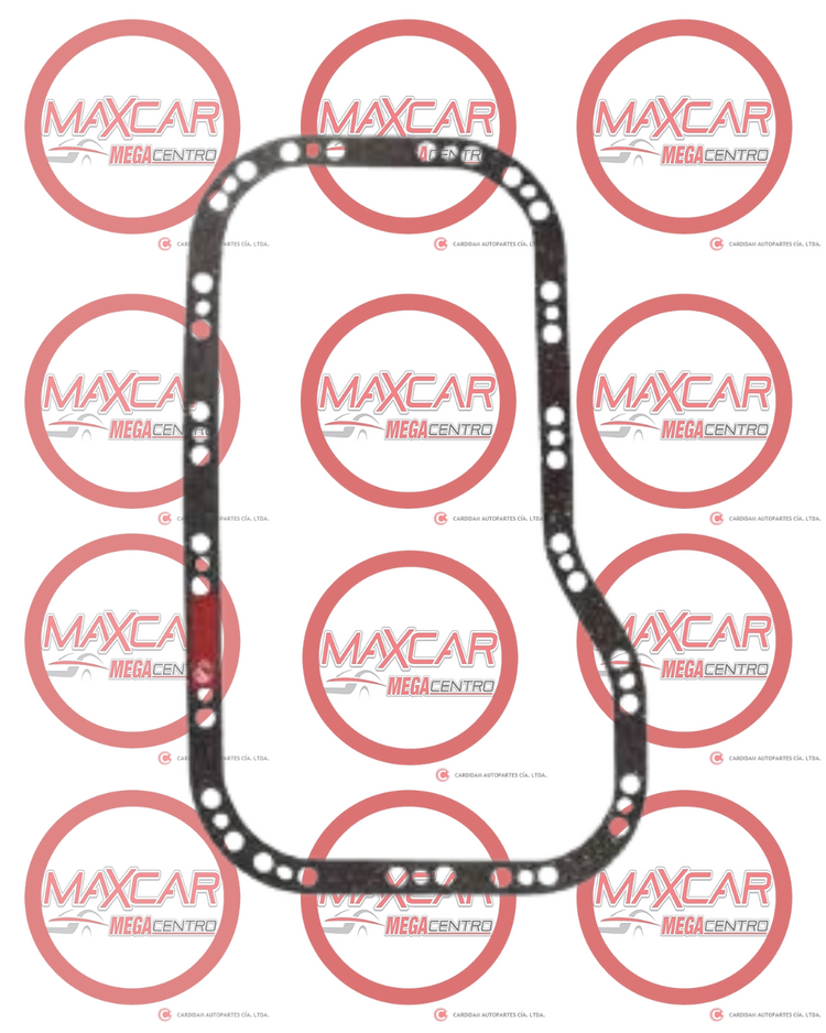 EMPAQUE CARTER SABO 86224 FIAT UNO/PREMIO - EC86224