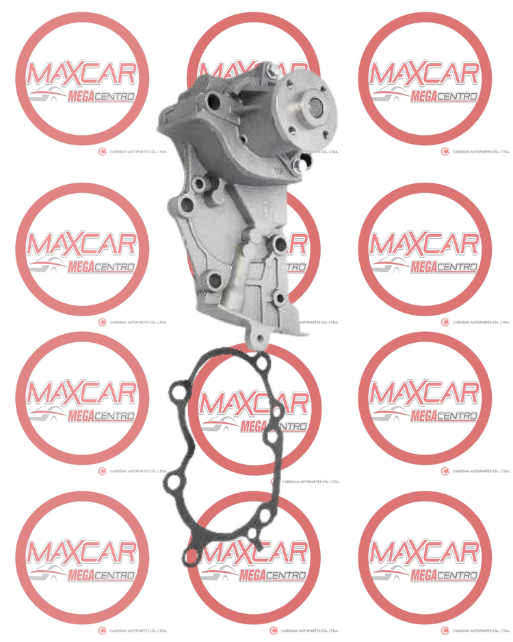 BOMBA AGUA DRK 1077364 CHERY PRACTIVAN 472 QQ 1.1 - BAD1077364