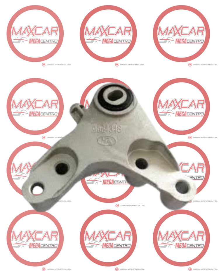 SOPORTE BASE MOTOR POS ALUMINIO GM 9064348 SAIL 1.5 - BM4348