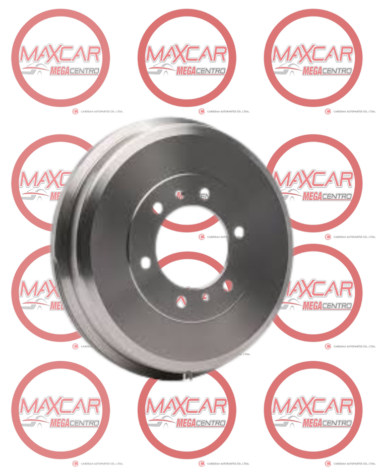 TAMBOR RDA ALLPARTS 8980618130 DMAX 4X2 14 - 295MM - TRA8130