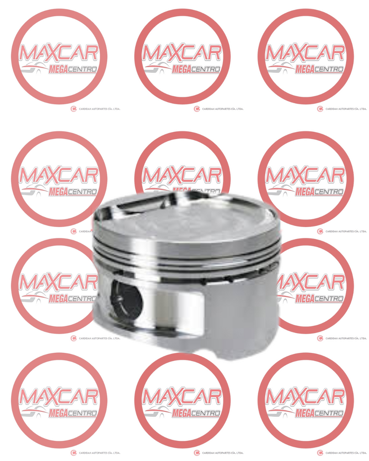 PISTONES TEIKIN 46311 TOY STOUT II 2.0 2RZ HILUX 2 97-05 95mm STD - PT46311S