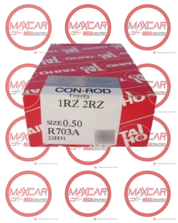 CHAQUETA BIELA TAHIO R703A 0.50 TOY HILUX HIACE - CB703A050