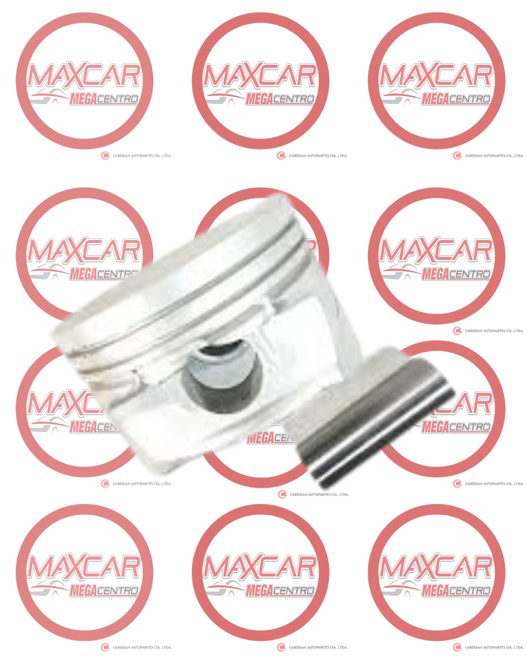PISTON JCC 41074 OPTRA 0.50 92062480 - PJ4107450
