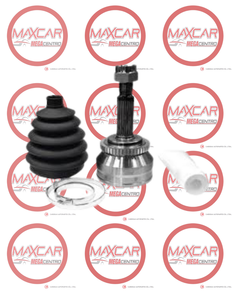 PUNTA HOMOCINETICA EXT GSP 822001 TO-001 COROLLA 84-92/TERCEL 26X23X56 - P822001