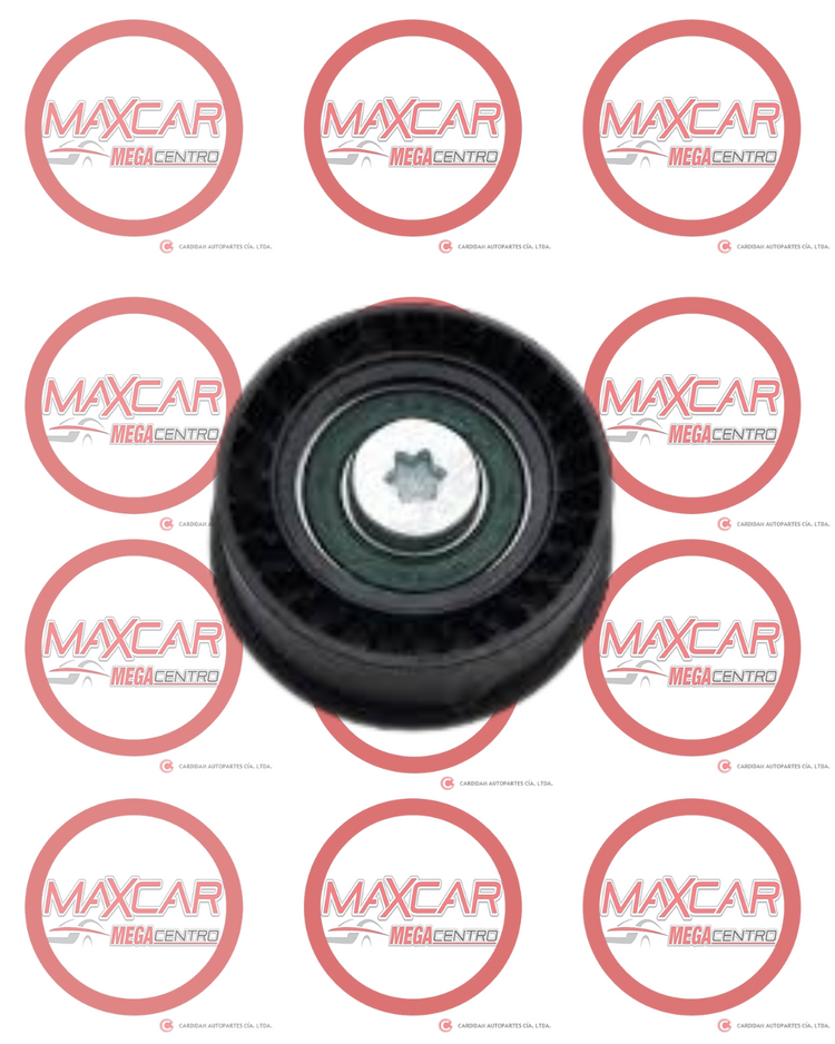 TEMPLADOR POLEA DISTRIBUCION GMB GT30540 OPTRA ADVANCE HATCHBACK 05/- - TGT30540