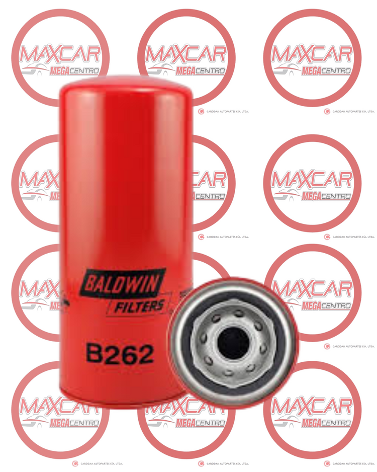 FILTRO ACEITE BALDWIN B262 ATLAS COPCO 1619-3771