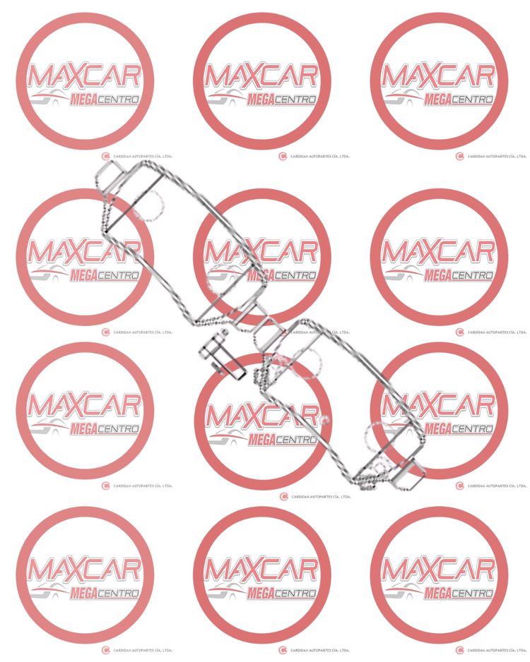 PASTILLA FRENO DURAKO SILVER POST D1362K-SE ZAFIRA (02/07) DFSK GLORY 580 (16/-) - PCDD1362