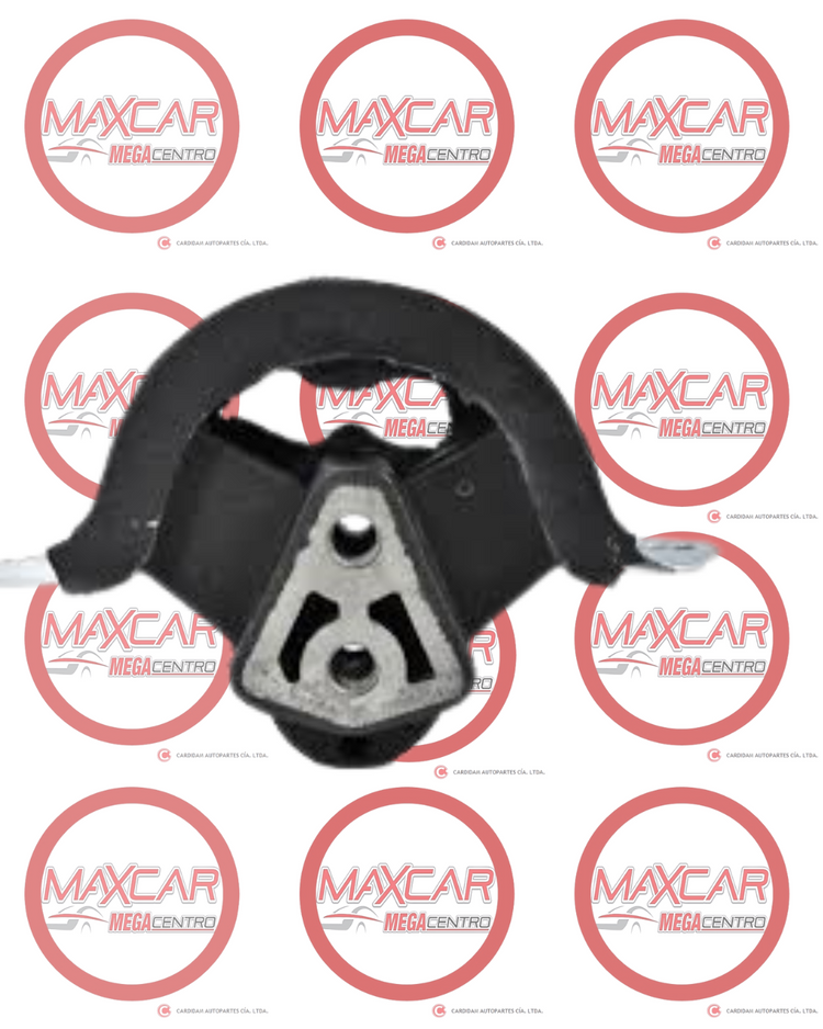 BASE MOTOR MASAKI 90445298 CORSA WIND 1.4 94-02 SIN AIRE A/C RH - BMM5298