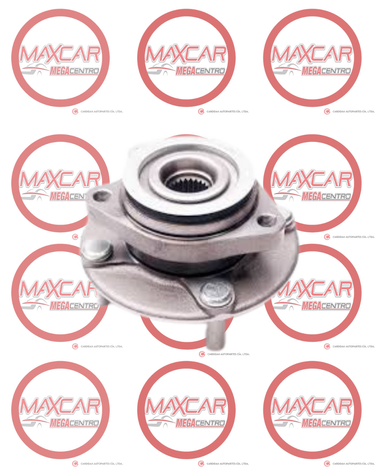 MANZANA RDA DEL STRONG 9325016K TIIDA HR16 MR18 16V INCL RUL (40202-EE91B) - MS5016